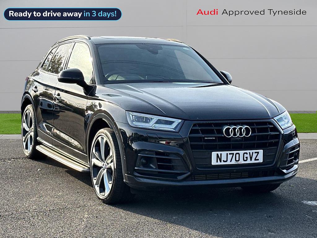 Main listing image - Audi Q5