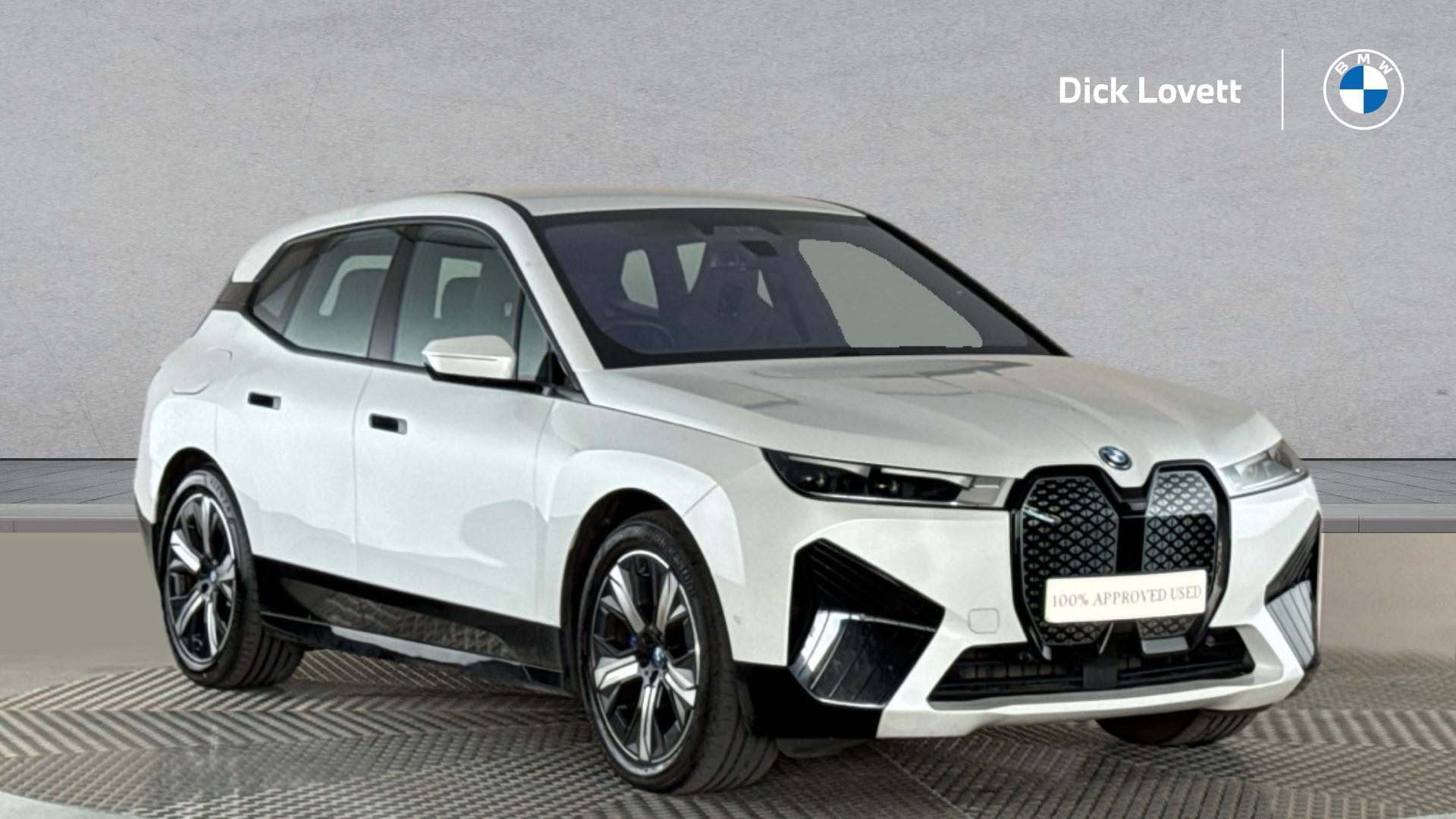 Main listing image - BMW iX