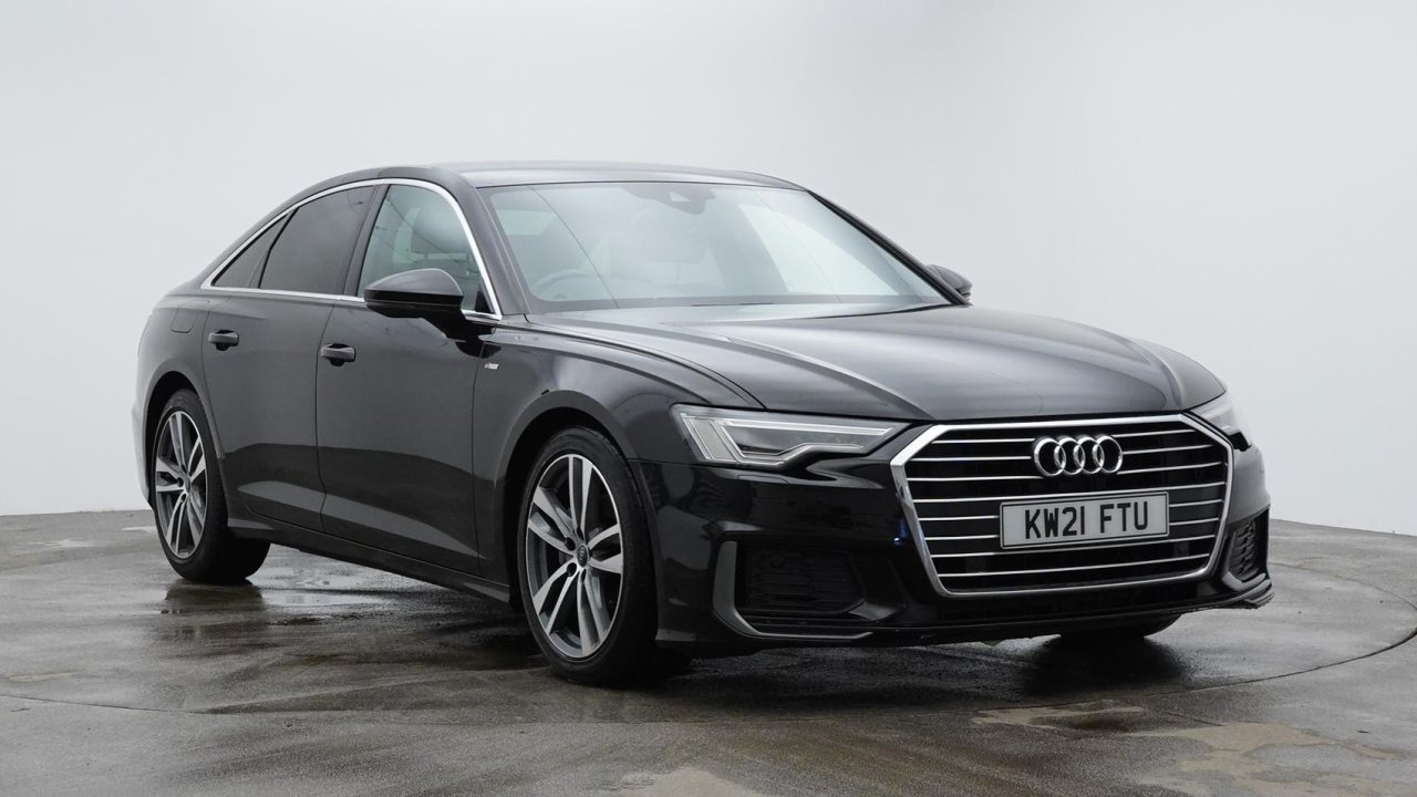 Main listing image - Audi A6