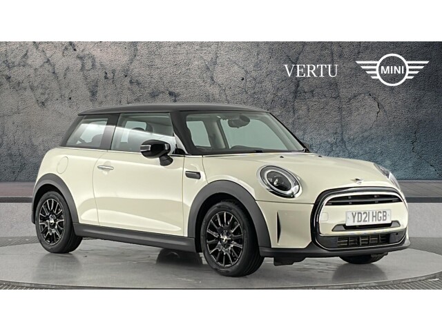 Main listing image - MINI Hatchback