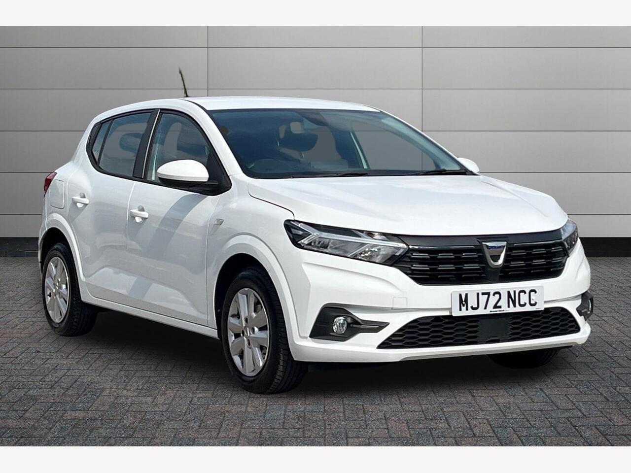 Main listing image - Dacia Sandero