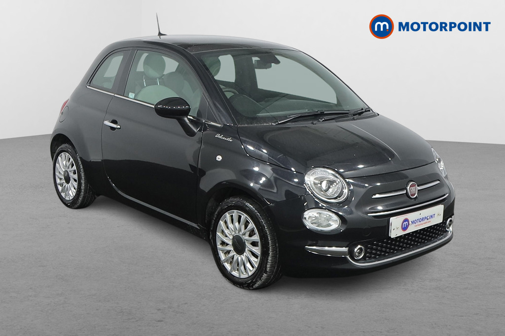 Main listing image - Fiat 500