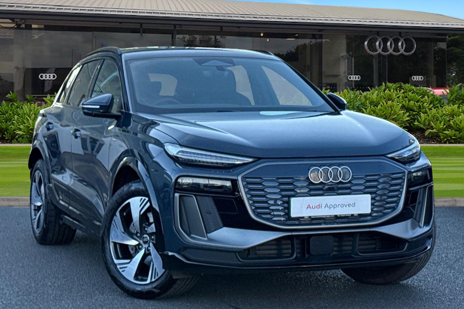 Main listing image - Audi Q6 E Tron