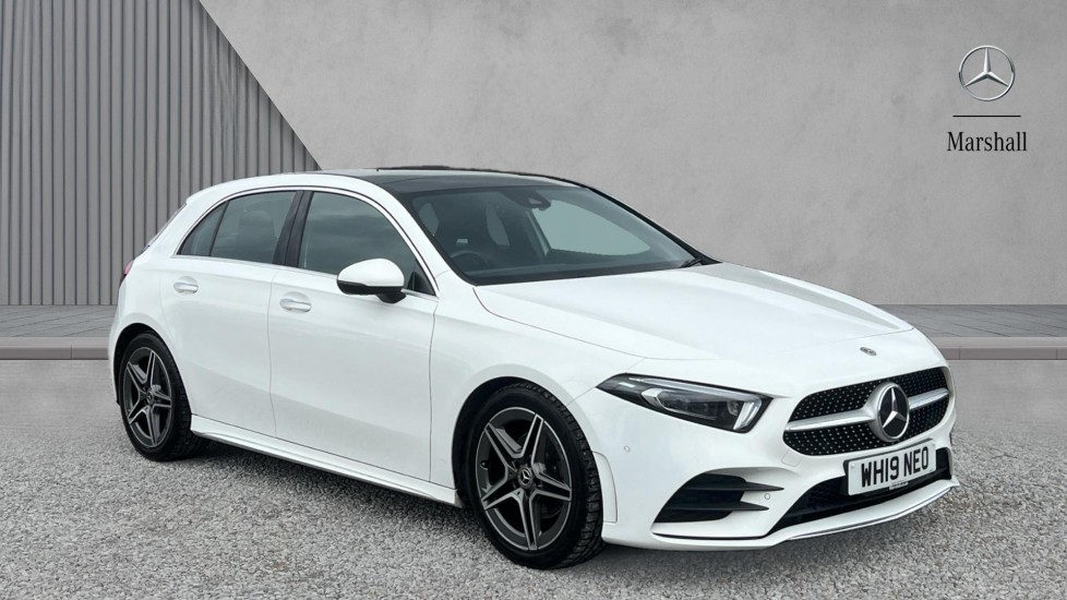Main listing image - Mercedes-Benz A-Class