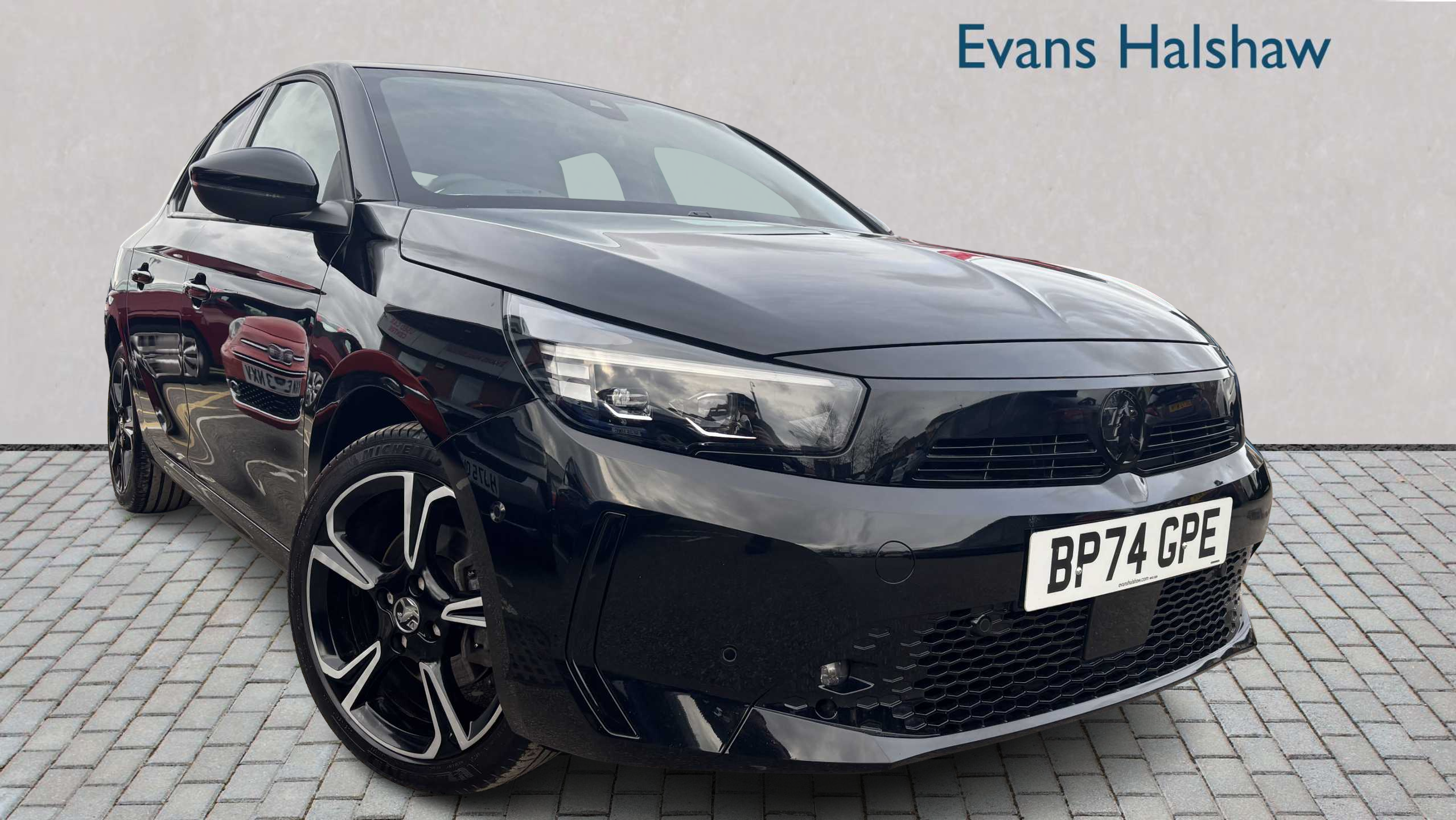 Main listing image - Vauxhall Corsa