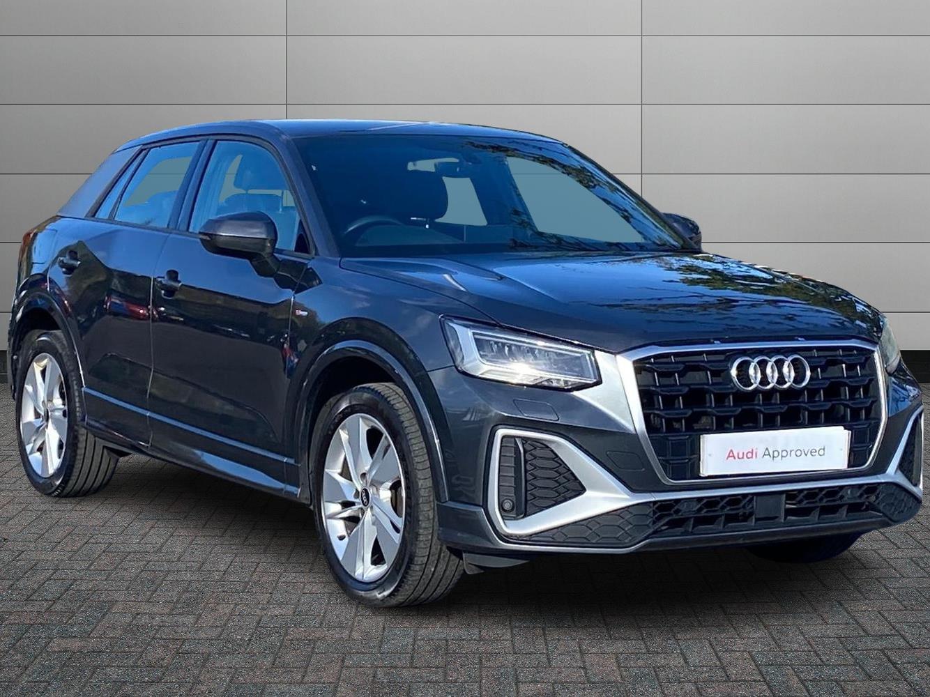 Main listing image - Audi Q2