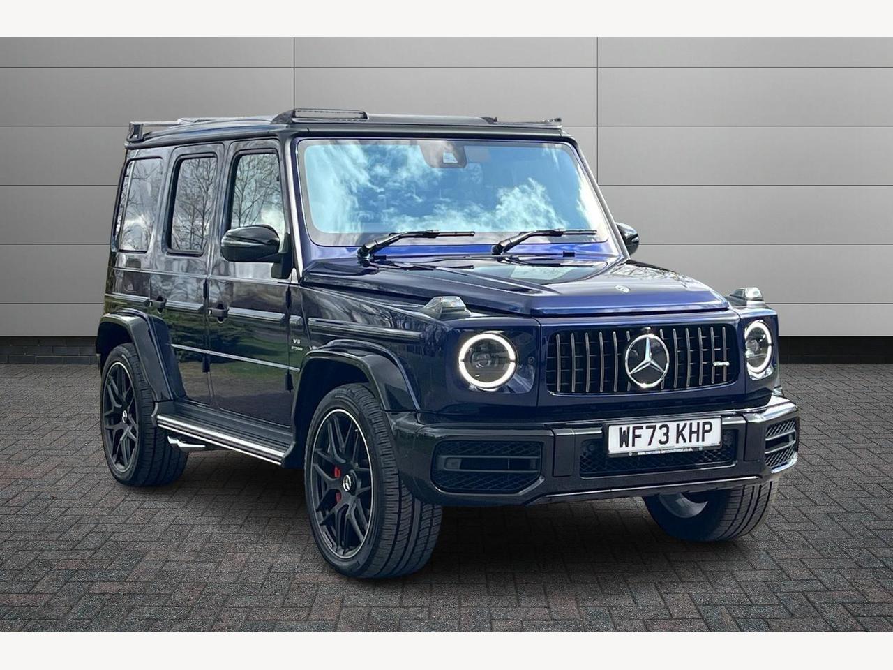Main listing image - Mercedes-Benz G-Class