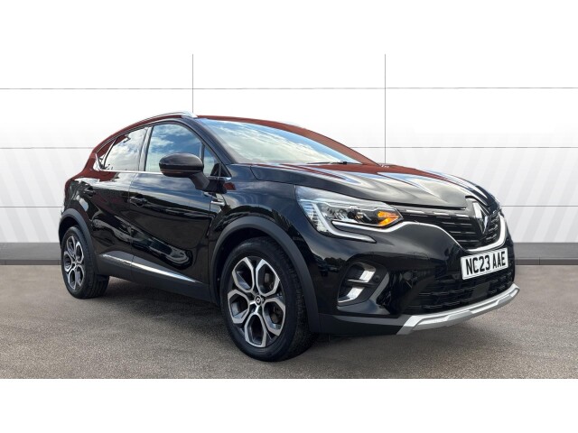 Main listing image - Renault Captur