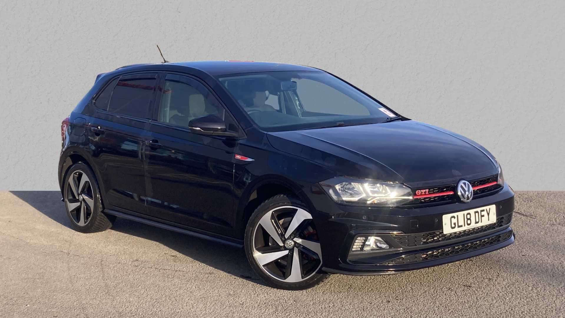 Main listing image - Volkswagen Polo GTI