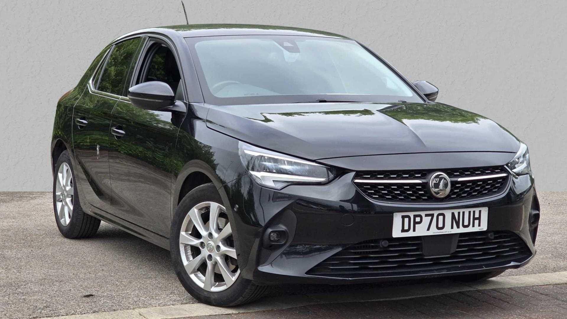 Main listing image - Vauxhall Corsa