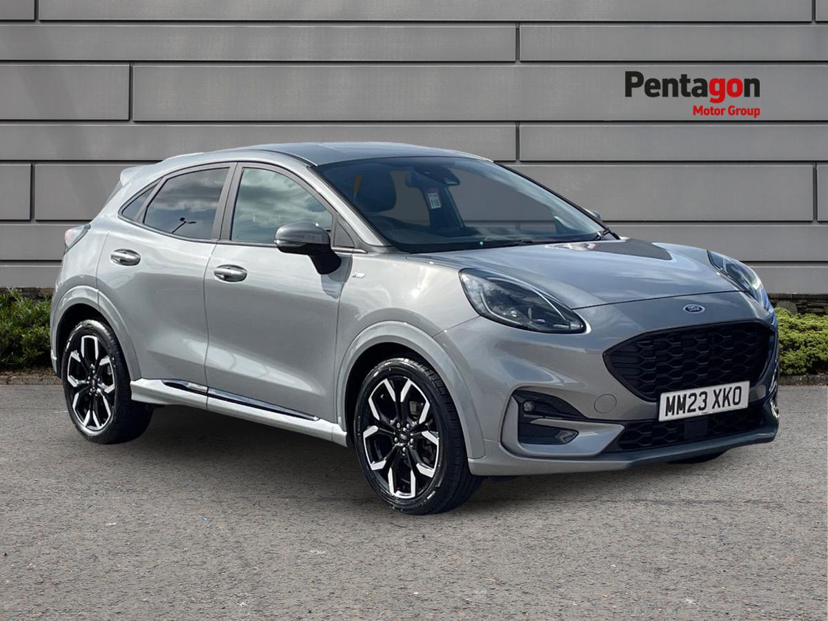 Main listing image - Ford Puma