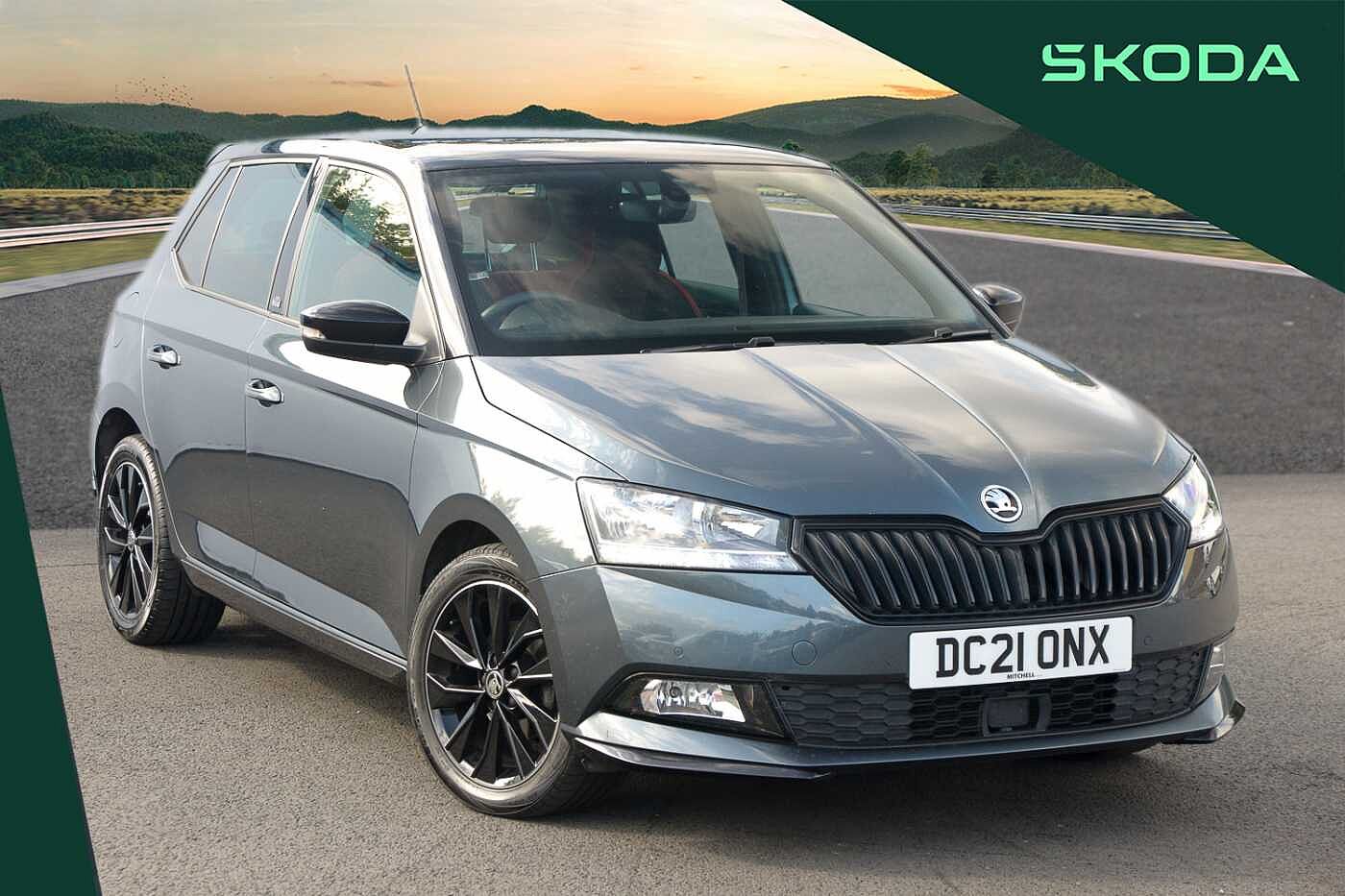 Main listing image - Skoda Fabia