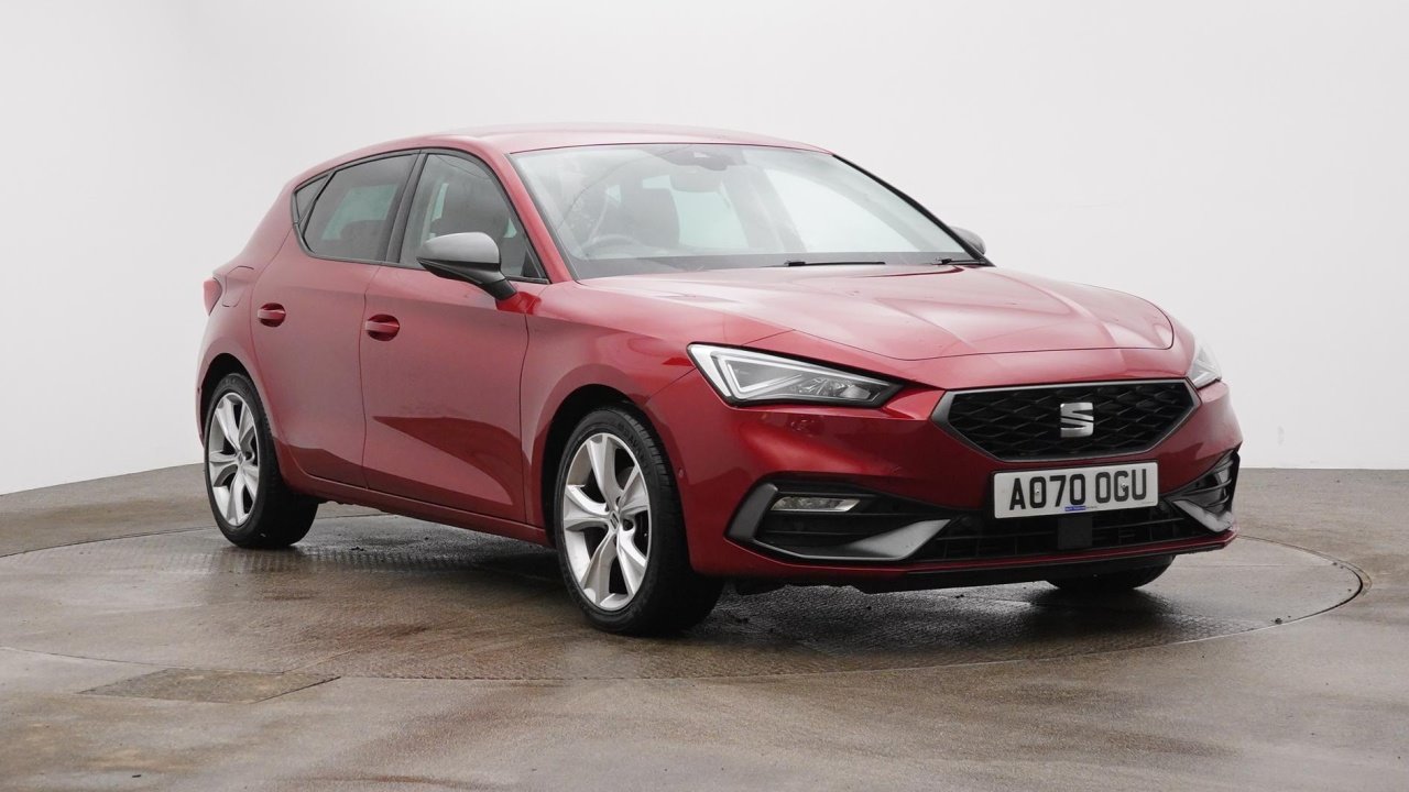 Main listing image - SEAT Leon