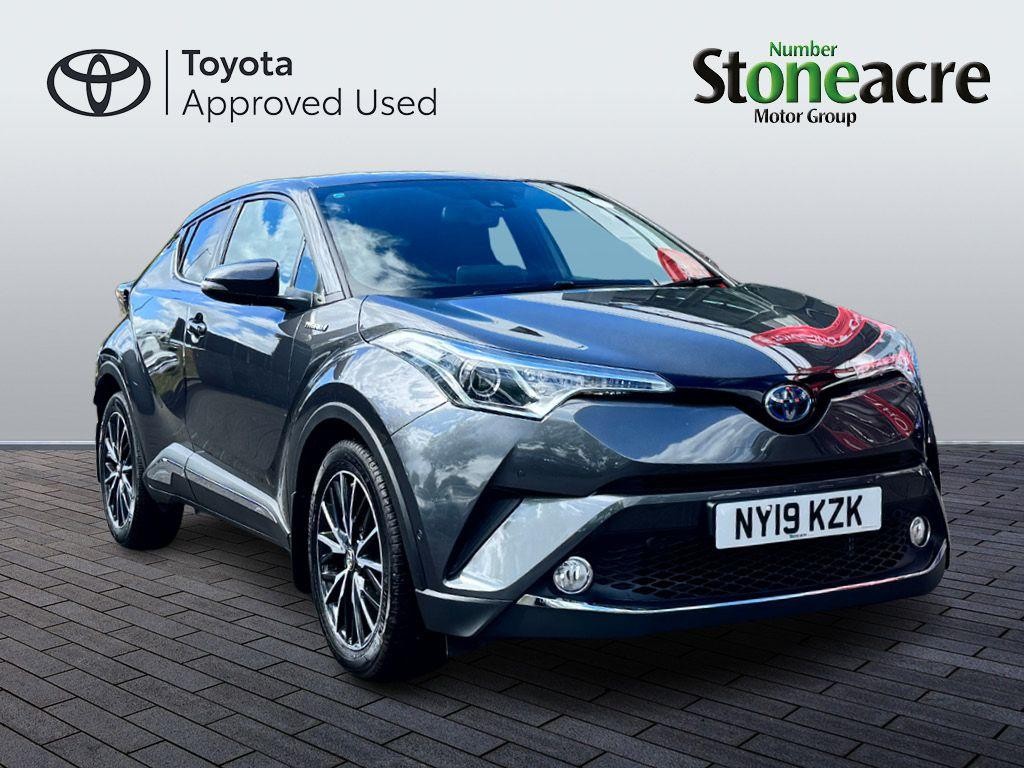 Main listing image - Toyota C-HR