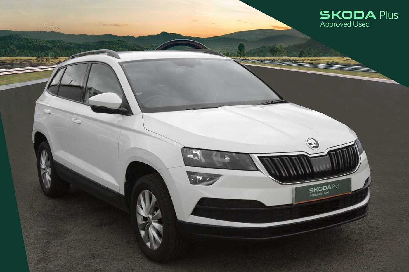 Main listing image - Skoda Karoq