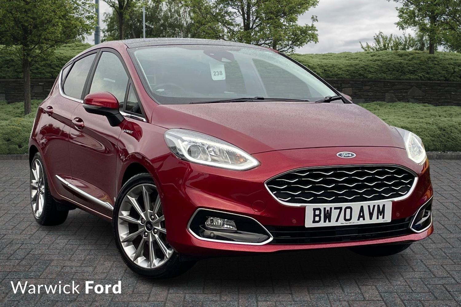 Main listing image - Ford Fiesta