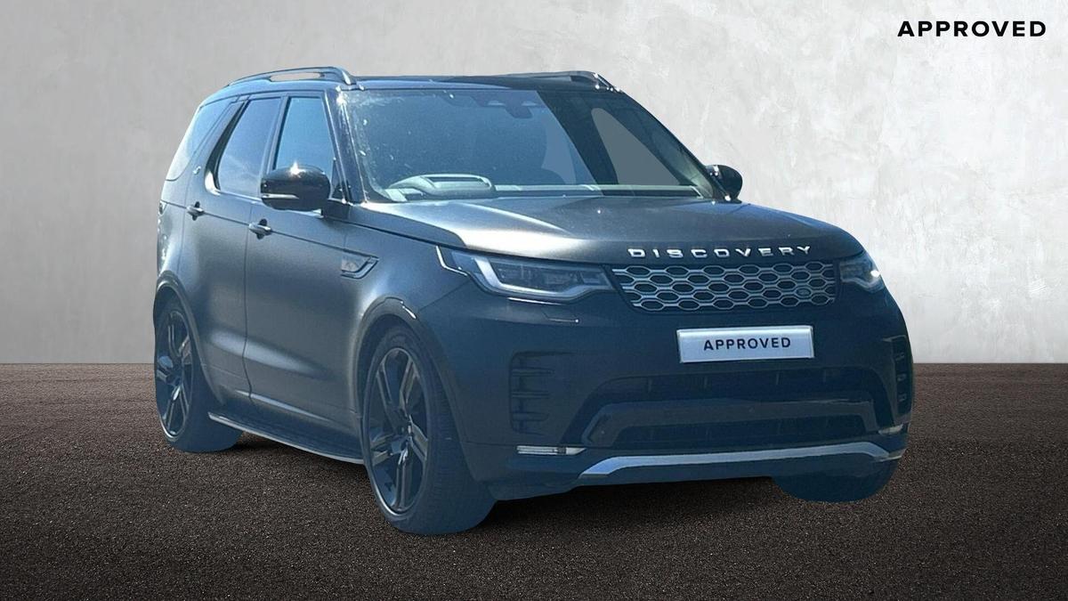 Main listing image - Land Rover Discovery