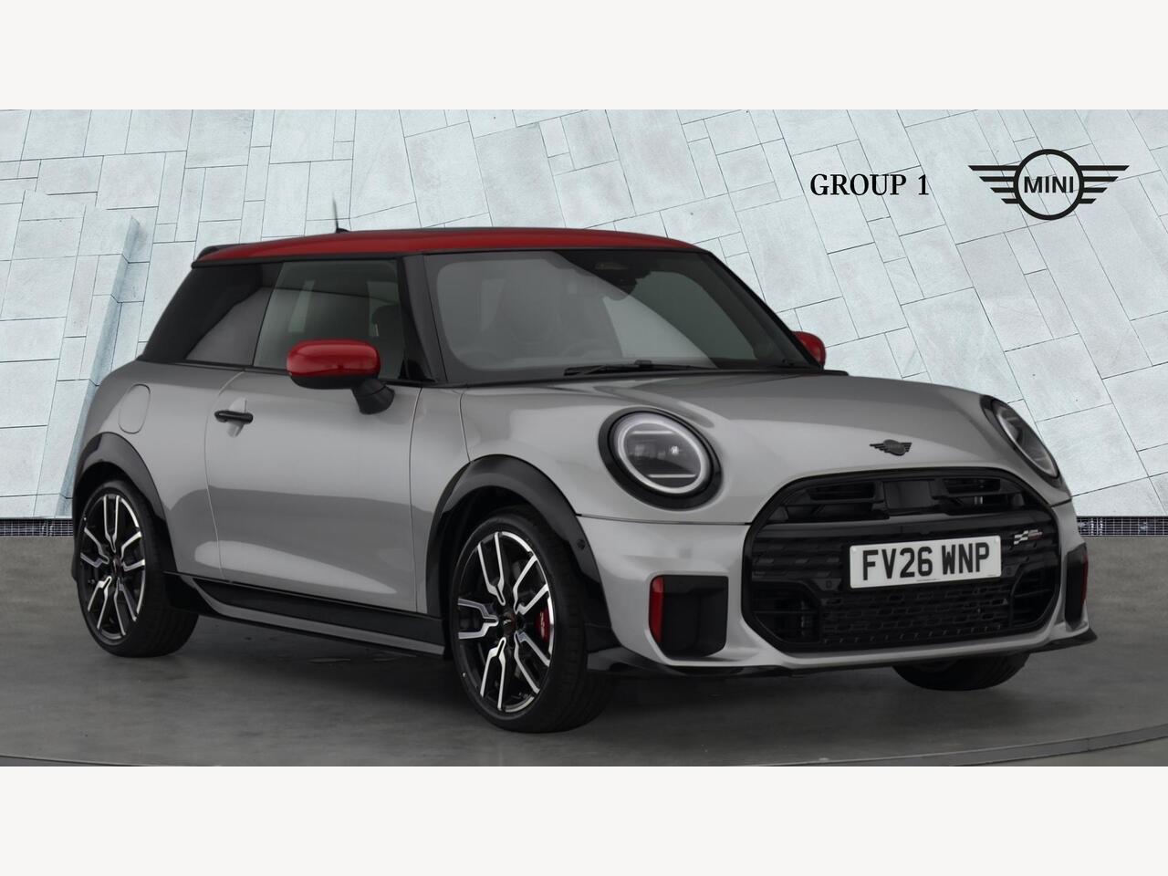 Main listing image - MINI Cooper