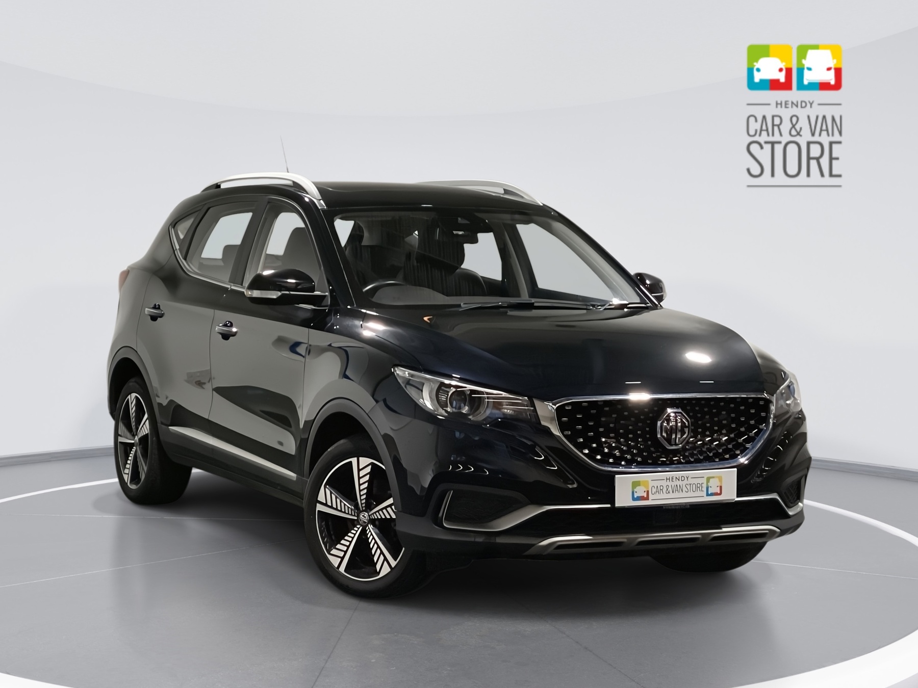 Main listing image - MG ZS EV