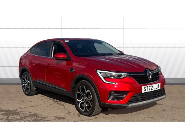 Main listing image - Renault Arkana