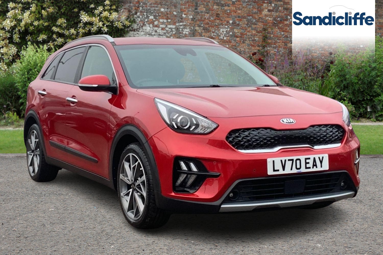 Main listing image - Kia Niro