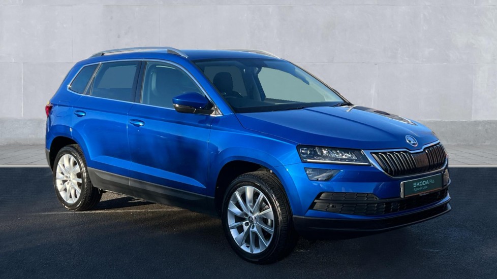 Main listing image - Skoda Karoq