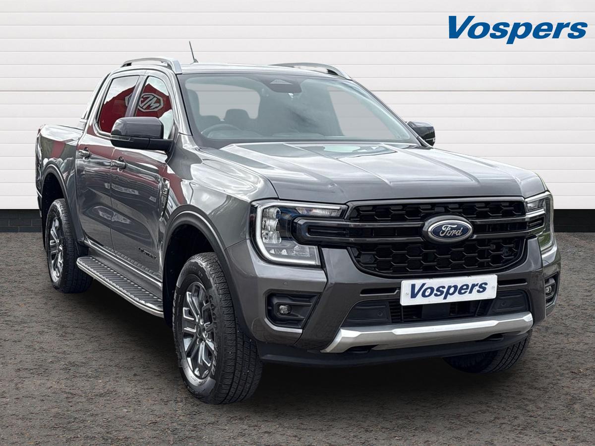 Main listing image - Ford Ranger