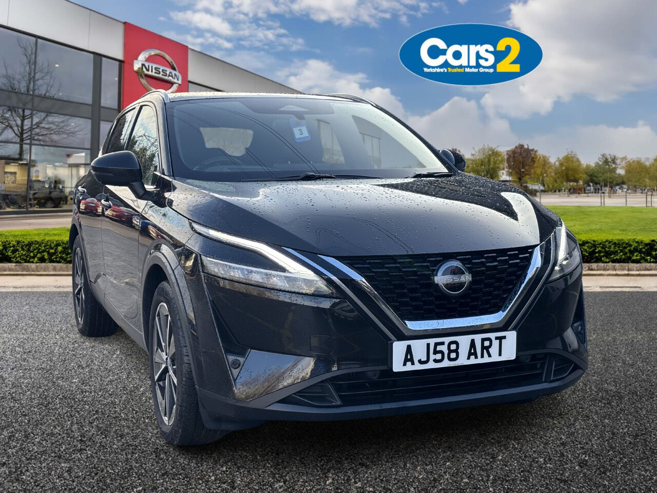 Main listing image - Nissan Qashqai