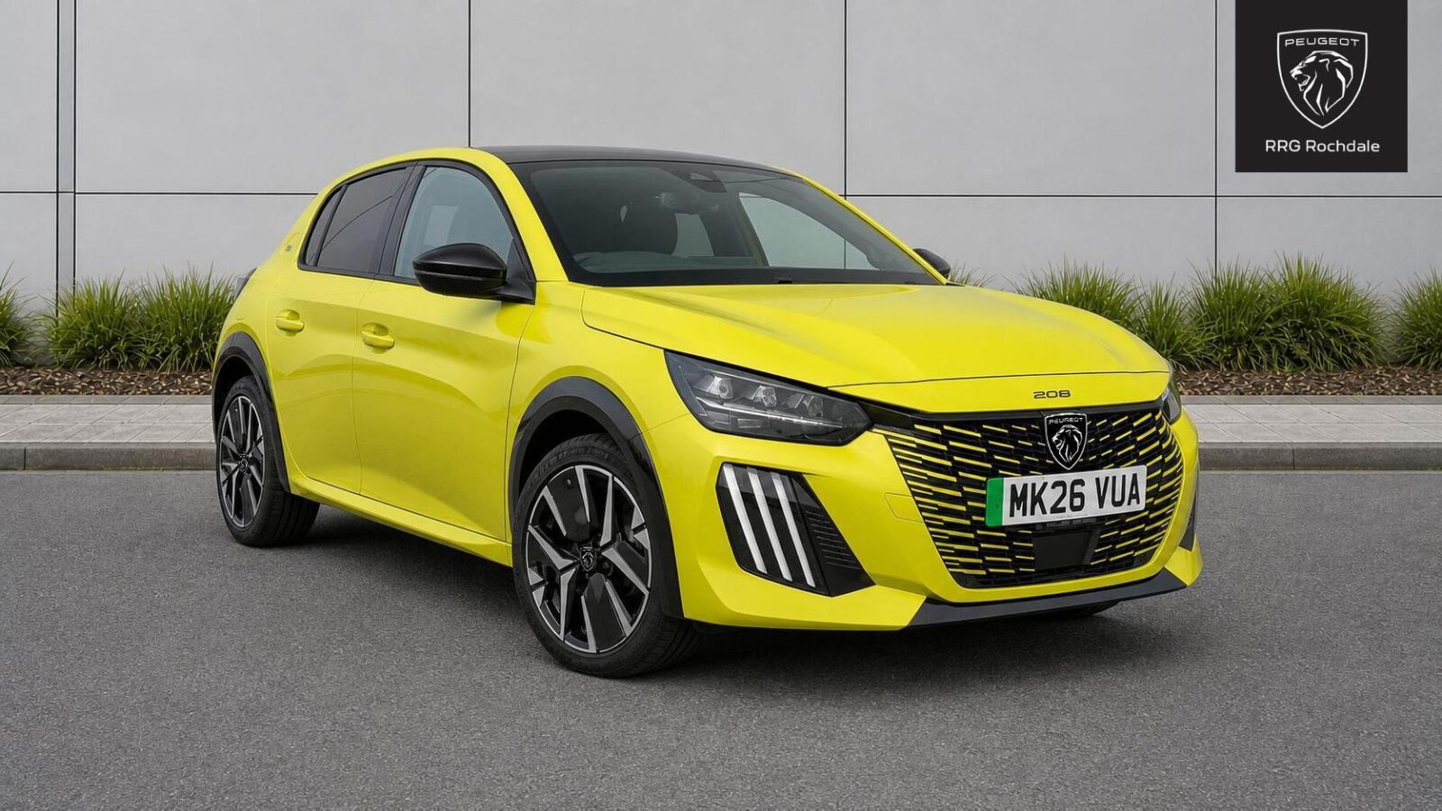Main listing image - Peugeot 208