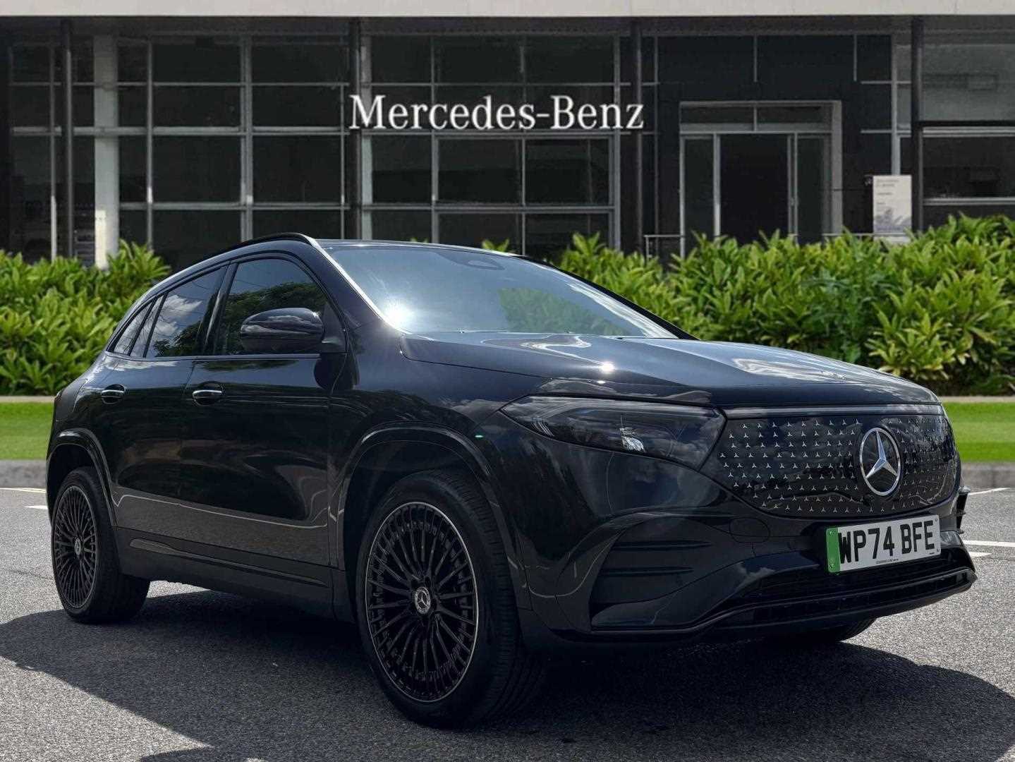 Main listing image - Mercedes-Benz EQA