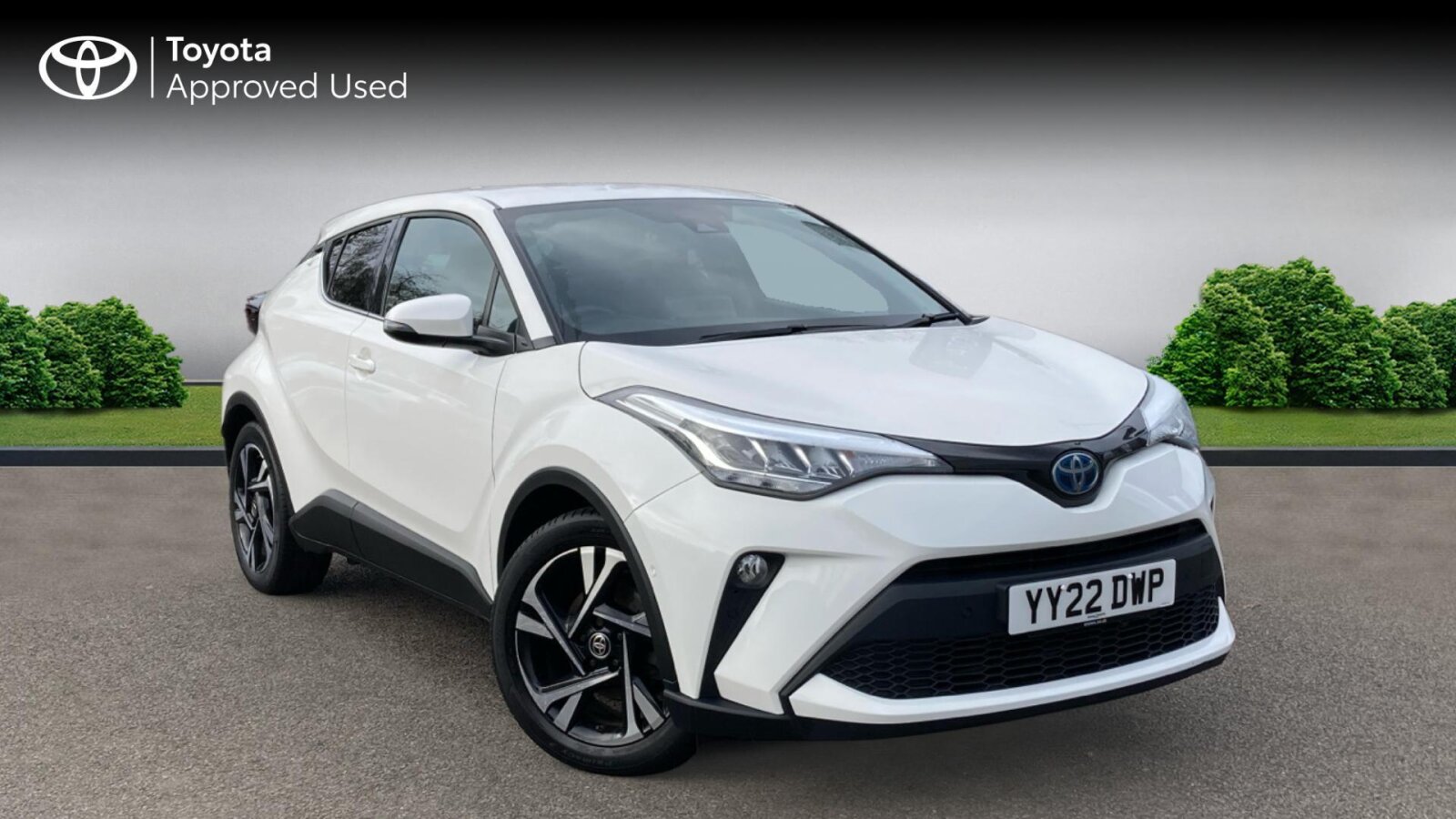 Main listing image - Toyota C-HR