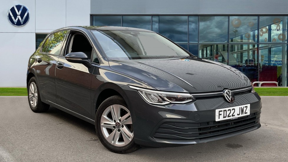 Main listing image - Volkswagen Golf
