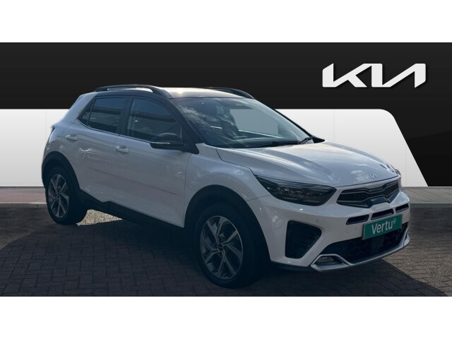 Main listing image - Kia Stonic
