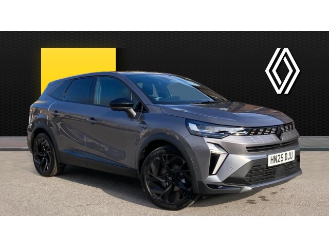 Main listing image - Renault Symbioz