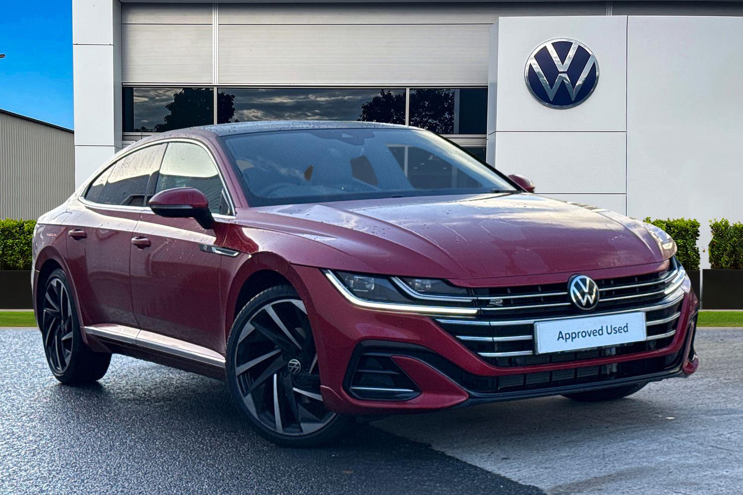Main listing image - Volkswagen Arteon