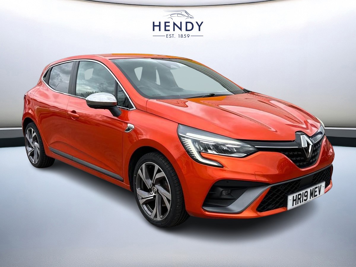Main listing image - Renault Clio