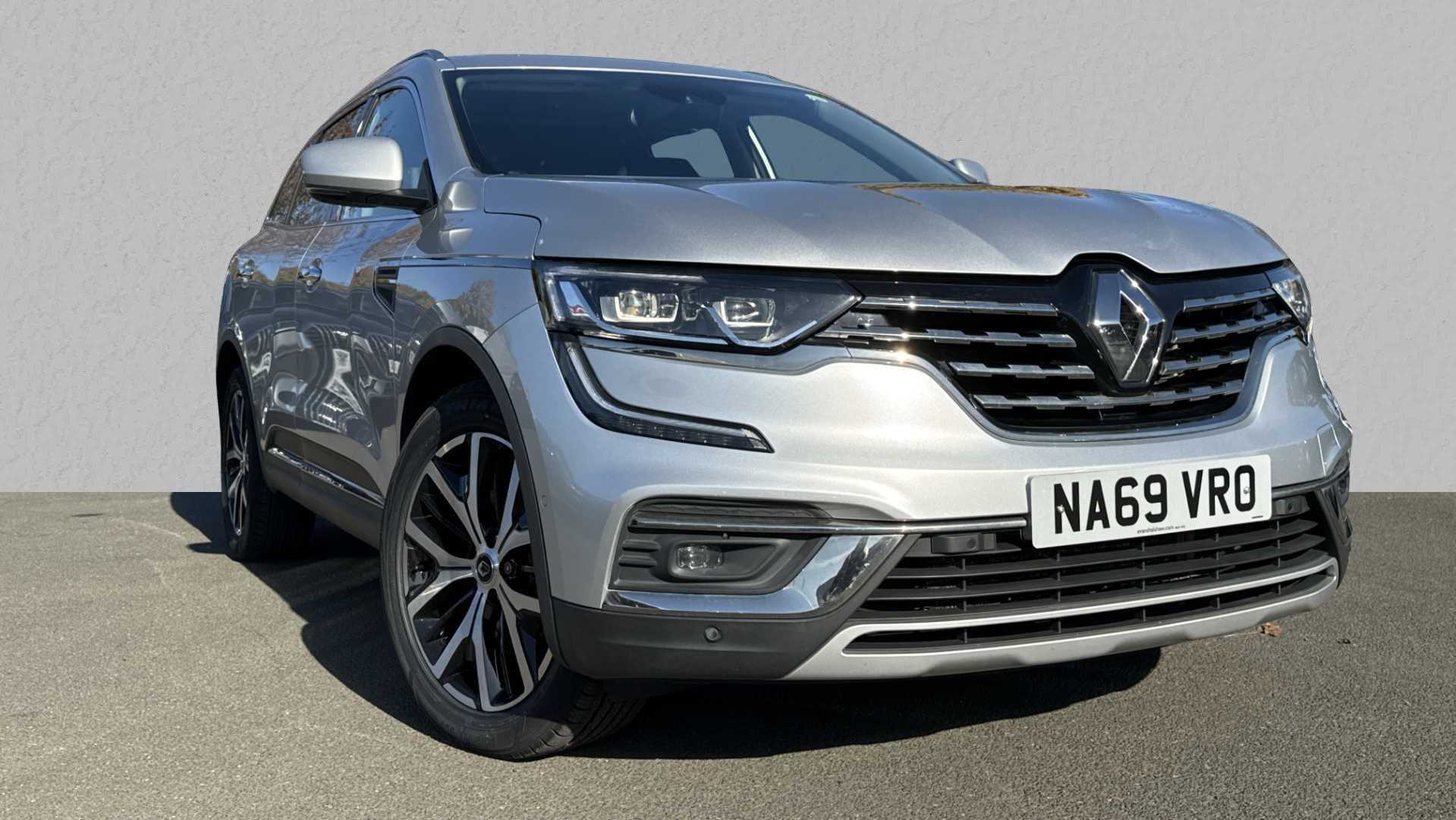 Main listing image - Renault Koleos