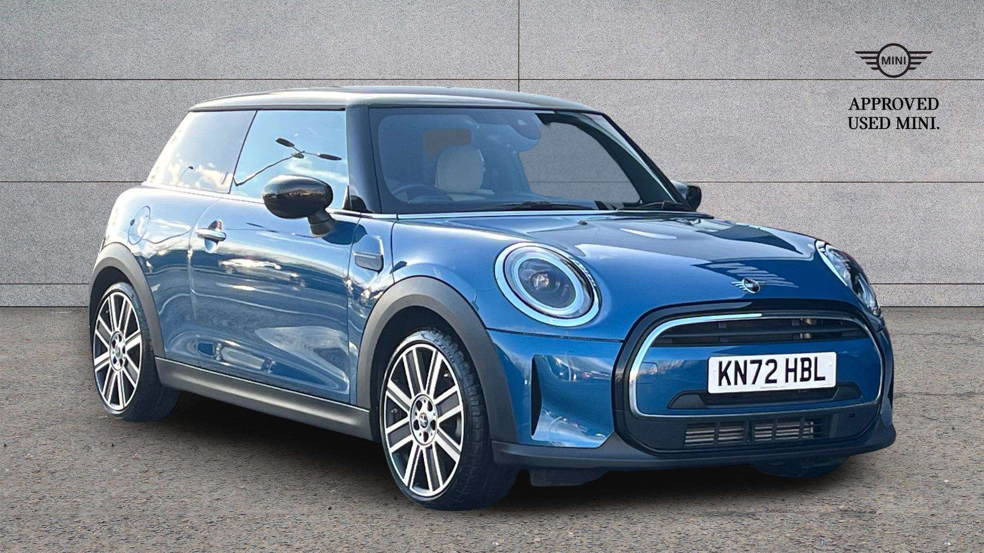 Main listing image - MINI Hatchback
