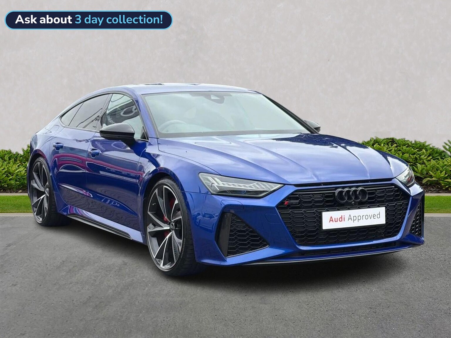 Main listing image - Audi RS7