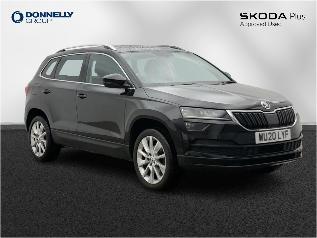 Main listing image - Skoda Karoq