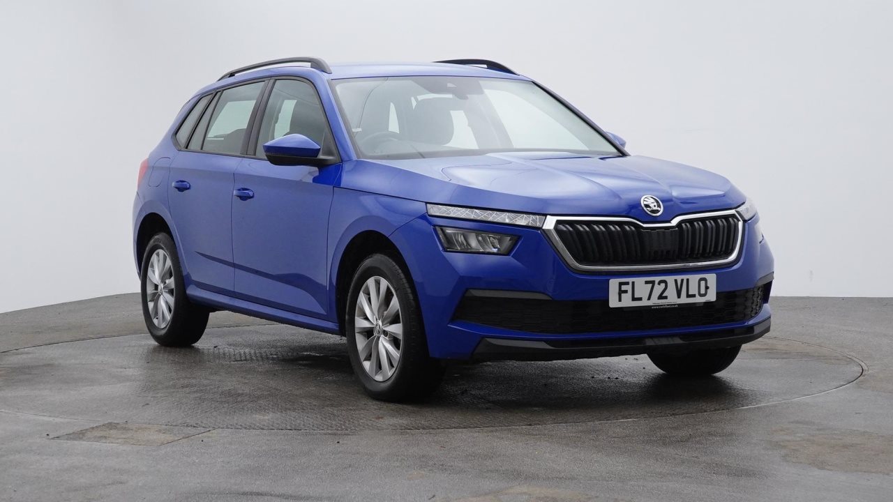 Main listing image - Skoda Kamiq