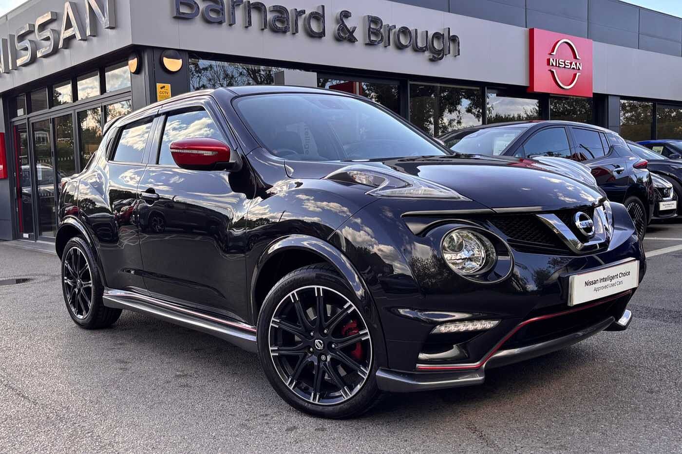 Main listing image - Nissan Juke