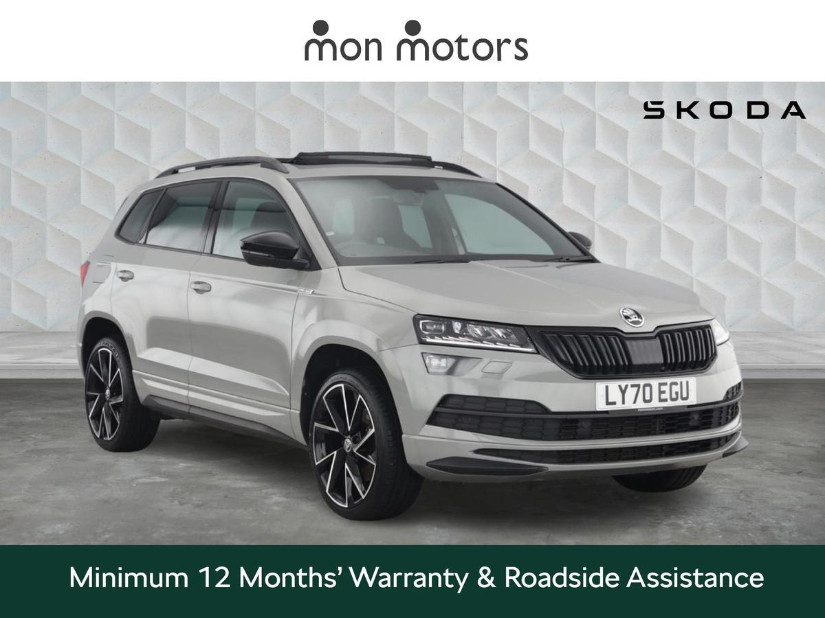 Main listing image - Skoda Karoq