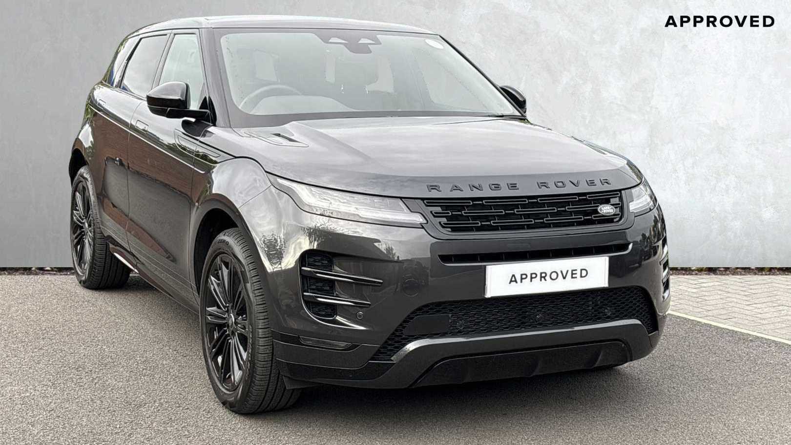 Main listing image - Land Rover Range Rover Evoque