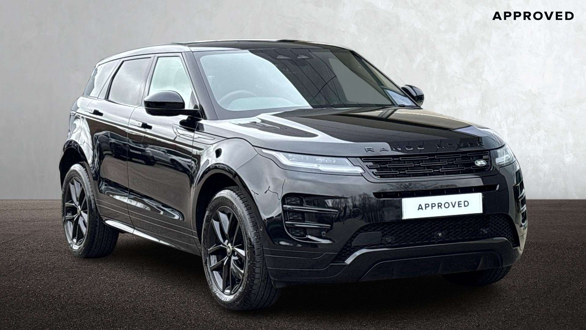Main listing image - Land Rover Range Rover Evoque