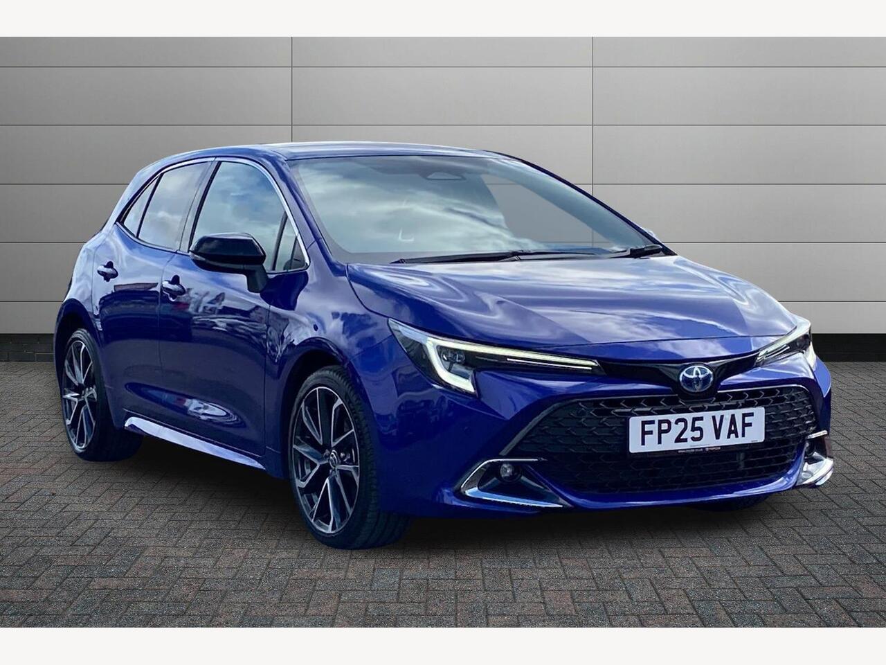 Main listing image - Toyota Corolla