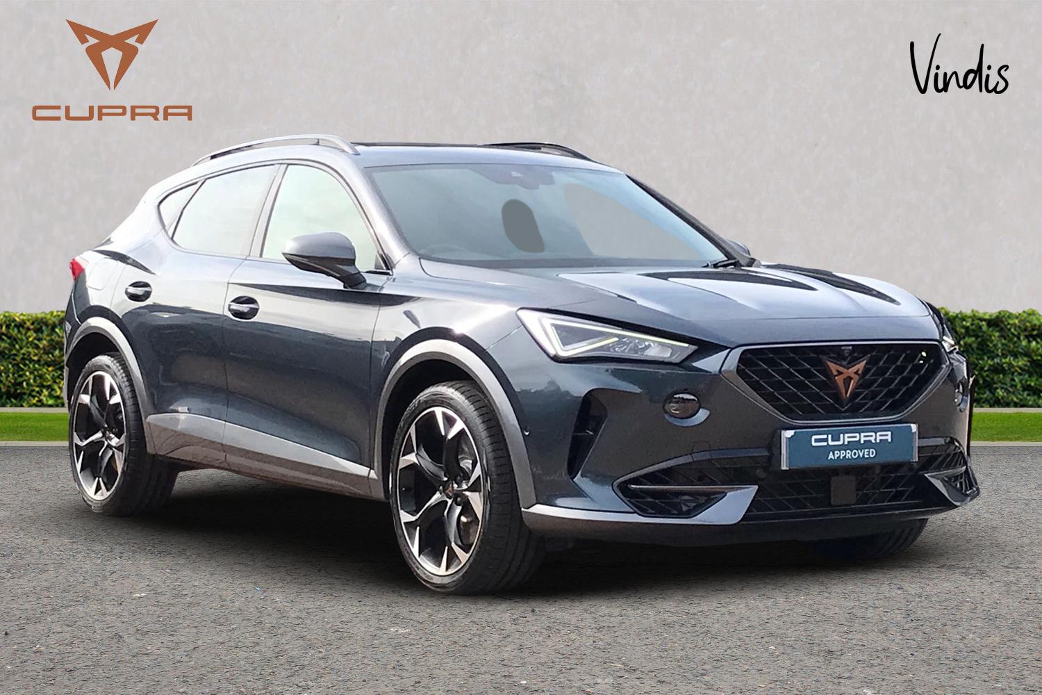 Main listing image - Cupra Formentor
