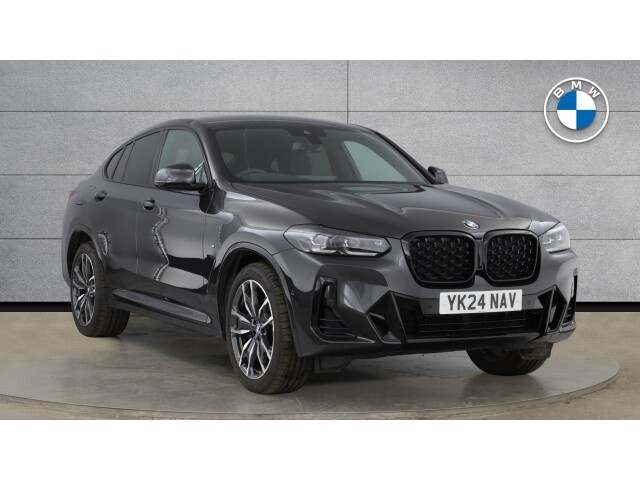 Main listing image - BMW X4