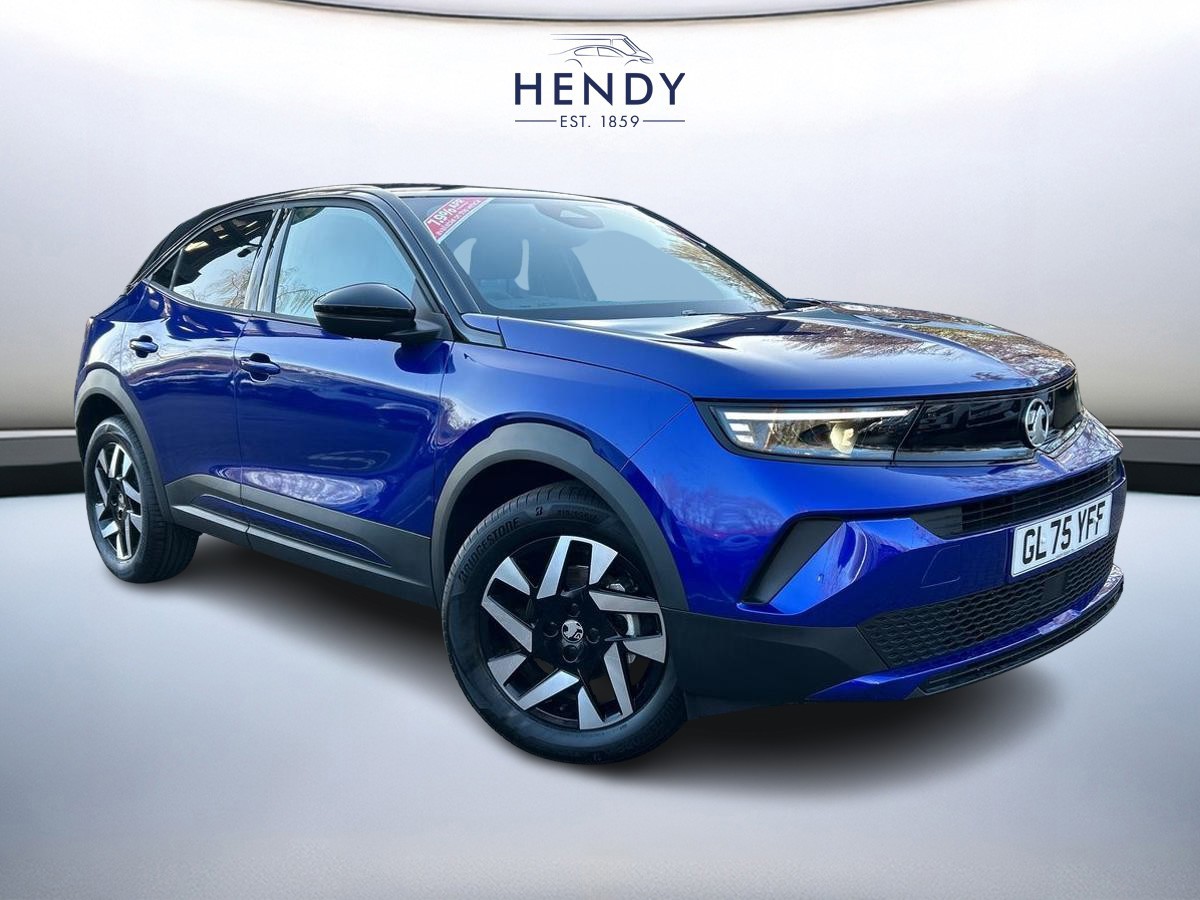 Main listing image - Vauxhall Mokka