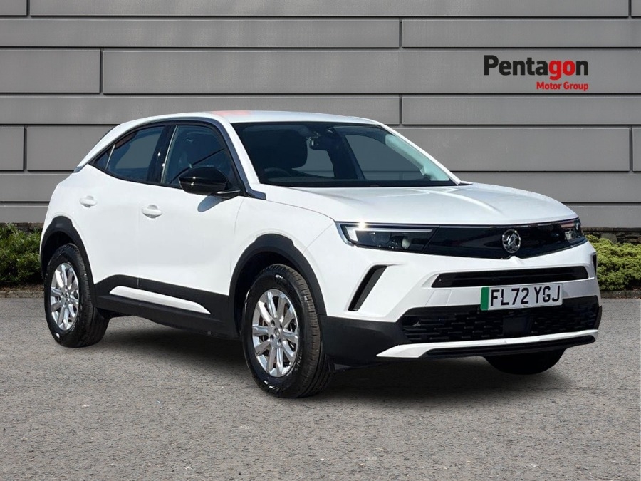Main listing image - Vauxhall Mokka e
